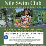 NSC - Jessie's Garden Workshop-Herbs for Hormonal Harmony