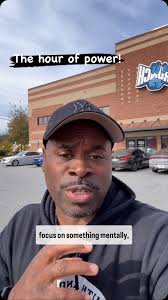 The hour of power !! , #mentalhealth #spiritual #physicalfitness ,  #letsgrow !