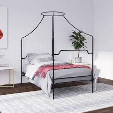 Check spelling or type a new query. Twin Canopy Bed Frame Target