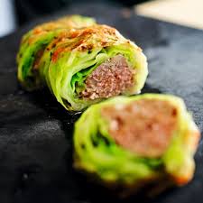 Kohlrouladen Recipe Food Catering Food Food Recipes