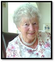 Condolence Book for Maureen LUBY (née Kenny) (Blackrock, Dublin)