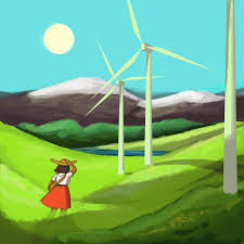 Find your phone wallpaper gif. Artstation Earth Day Gif Carlos Hernandez