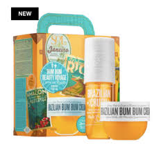 The first few times i used the product, i could feel a slight tightening of sorts but it was barely noticeable and disappeared quickly. Sephora Canada New Hot Item Sol De Janeiro Bum Bum Beauty Voyage Set Only 40 Online Only