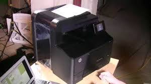 Don't worry if you don't know what's your operating system. Hp Laserjet Pro 200 Color Mfp Printer Review M276nw Youtube