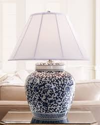 Ralph Lauren Blue And White Lamp Blue And White Lamp Blue And White Blue Lamp