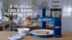 Philadelphia Cream Cheese Says Anything Can Be Turned Into A Bagel With Bagel That Device Business Wire