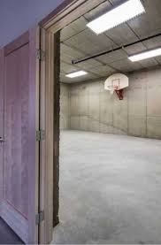 You don't need a finished basement to get the most for your money, you just need a nice looking basement. 29 Unfinished Basement Design Ideas Sebring Design Build