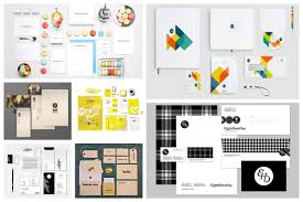 Example of brands with strong brand image every brand tries to create an image that will take its company and products forward and for this, they spend lots of money and implement many creative ideas. 35 Perfect Examples Of Branding Design Inspirationfeed