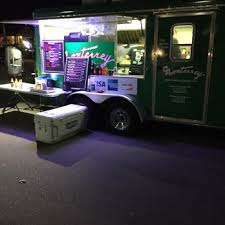 Monterrey Mexican Food Truck — Mexican restaurant food truck in Chapel Hill, North Carolina