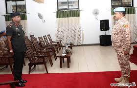 Image result for Lieutenant Colonel Kalana