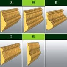 I also wanted to add a bit of molding to give it some substance. Chair Rail Molding Moulding Compounds à¤¢à¤² à¤ˆ à¤• à¤¯ à¤— à¤• In Banaswadi Bengaluru Ashirvad Impex Id 2084444348