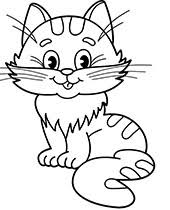 These digital coloring pages for kids and adults are fun to customize and color for preschool, kindergarten. Printable Animals Coloring Pages Topcoloringpages Net