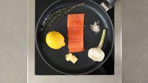 Abonniere envato elements für unbegrenztes herunterladen von stock video gegen eine monatliche gebühr. Lachs Richtig Braten Die Fischexperten Von Deutsche See Machen S Vor Youtube