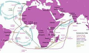 The Amazing History Of Portugal The Portuguese Explorers History Of Portugal Portuguese Empire South India Tourism