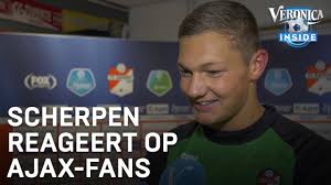 Latest on ajax amsterdam goalkeeper kjell scherpen including news, stats, videos, highlights and more on espn. Emmenkeeper Scherpen Wil Graag Naar Ajax Video Noordhollandsdagblad