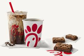 Home to raving fans or the casual chicken lover. Chick Fil A Adds Brownies New Coffee Drinks For Fall