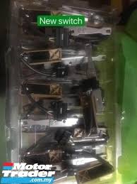 Proton saga blm aircond x sejuk d i y. Proton Saga Flx New Saga New Gear Range Switch Cvt Solenoi