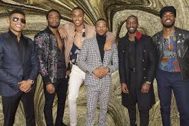 If It Isn T Love The New Edition Cast Just Keeps Us Swooning New Edition It Cast Man Crush Everyday