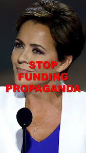 Why are American taxpayers still funding media outlets that push one-sided  narratives? Kari Lake says PBS and NPR have become tools of the left, using  subtle bias and selective language to attack ...