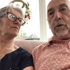 The diagnosis process and the anxieties I felt for Steve from took its toll 