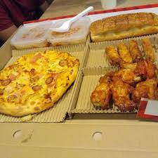 كيف تريد أن ترى الموقع؟ how would you like to view the site? Pizza Hut Delivery Phd Saujana Utama Sungai Buloh Selangor