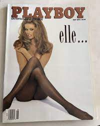 Playboy Magazine Elle Macpherson Cover May 1994, Vol. 41, no. 5 | eBay