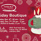 Holiday Boutique 2025 event in Culver City, CA