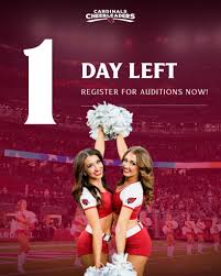 Arizona Cardinals Cheerleaders (@azcardscheer) - Instagram