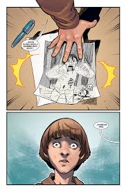 Interview Pak Favoccia On Their Stranger Things Ogn The Beat This was gonna be for the superhero aftud but i was too late, aha. pak favoccia on their stranger things