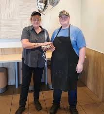 Help us celebrate our people! 👏 Congratulations to our newest Crew  Trainers: Vivien, Nathan, and Keeley! 🎉 And congratulations to Peyton,  Brandt Pike's newest Crew Chief! 🌟 Way to go! We can't