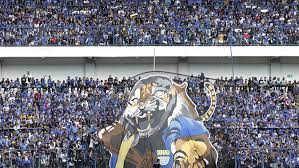 Koreo 3d suporter terbesar indonesia persib, persija, persebaya 2018 maksud dari video ini bukan untuk membandingkan. Viking Siapkan Kejutan Untuk Duel Persib Vs Persija Indonesia Bola Com