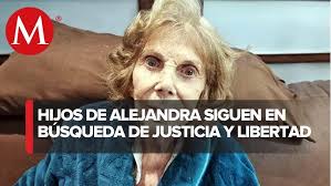 Tras un año en la cárcel, piden libertad para Alejandra Cuevas, cuñada de  Gertz Manero