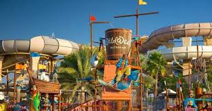 حديقة وايلد وادي المائية دبي