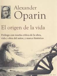 UnDíaComoHoy de 1894 nace Alexander Oparin, científico que buscó dar  respuesta a una de las grandes preguntas de la humanidad, ¿cómo surgió la  vida en la Tierra?  #RedescubreLaCiencia