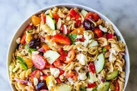 Shrimp pasta salad is one of those recipes that tastes amazing yet it is so easy to prepare, your guests literally won't be able to resist this recipe! Shrimp Pasta Salad Recipe Simplyrecipes Com