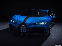 2021 Bugatti Chiron Pur Sport Bugatti Motorlar