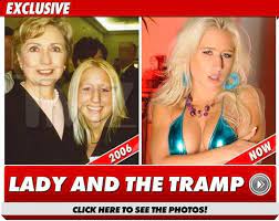 Porn Star Sammie Spades -- I Was Hillary Clinton's Intern!