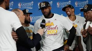 What more else is there to say about this series? Will Lebron James Keep Outlasting Eastern Conference Field Probasketballtalk Nbc Sports