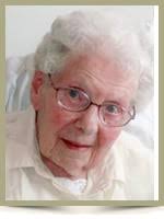 Hilda Grace Corbett (nee Andrews)