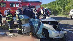 Cinci MorÈ›i In Urma Unui Accident Grav Petrecut Pe Dn1 In Localitatea NistoreÈ™ti
