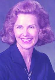 Lois Marie McGregor Jones (1927-2013)