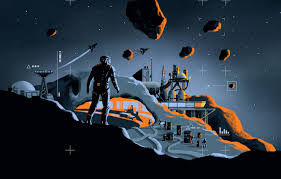 The fastest way to spruce things up is with removable wallpaper. Wallpaper Transport Astronaut Stars Facilities The Expanse Season 4 Images For Desktop Section Fantastika Download
