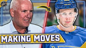 The Binnington Experience