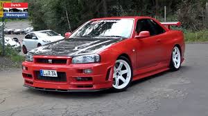 It's funny that after all these years an r34 remains on the list of cars that everyone wants to own. Nissan Skyline R34 Compilation 2020 Nismo R Tune 800hp R34 Gtr Paul Walker Replica V Spec Ii Youtube