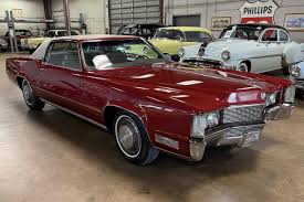 Image result for San Mateo Red 1969 Cadillac