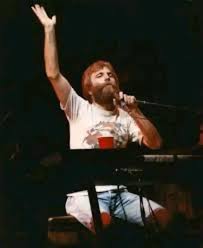 Jerry Garcia Band's 1990 Show at Shoreline Amphitheater