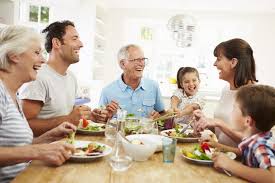 Complete the sentences with the right opt… What Is The Healthy Role Of A Grandparent