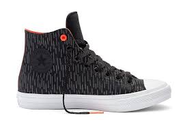 Black And Orange Converse Converse Counter Climate Waterproof Collection Sneakernews Com Converse Sneakers Converse Chuck Taylor All Star