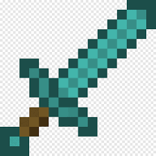 În această categorie găsiți desene dublate în română , animații reprezentative pentru vremurile copilăriei noastre, dar și a celor mici azi. Teal Pixel Sword Minecraft Pocket Edition Minecraft Story Mode Sword Video Game Minecraft Angle Rectangle Png Pngegg