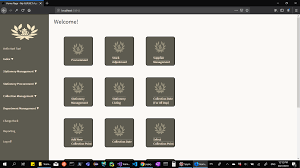 Mvp using materialize css 104 and laravel 56. Github Samjingwen Stationery Inv Mgmt System Inventory Management System Developed With Asp Net Mvc